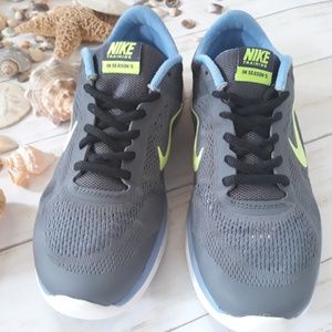 Nike In-Season Tr 5 Low Top Lace Up Running Shoes